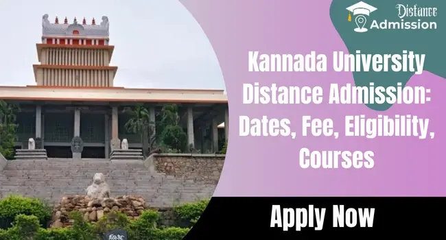 Kannada University Distance Education