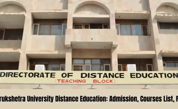 Kurukshetra University Distance Education
