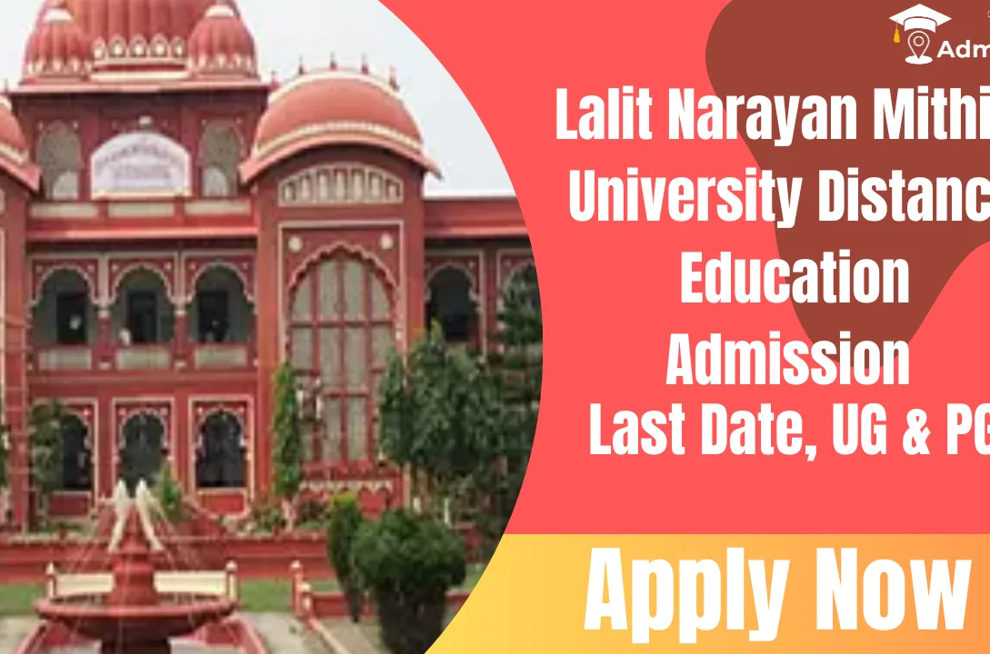 Lalit Narayan Mithila University Distance Education
