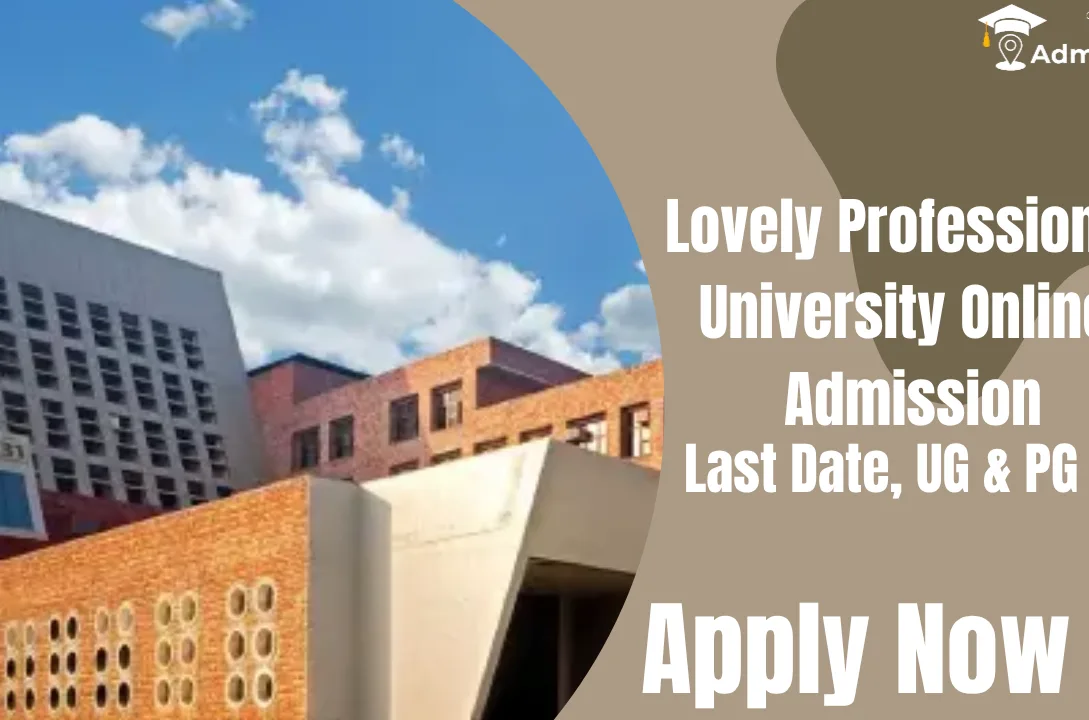 Lovely Professional University Online