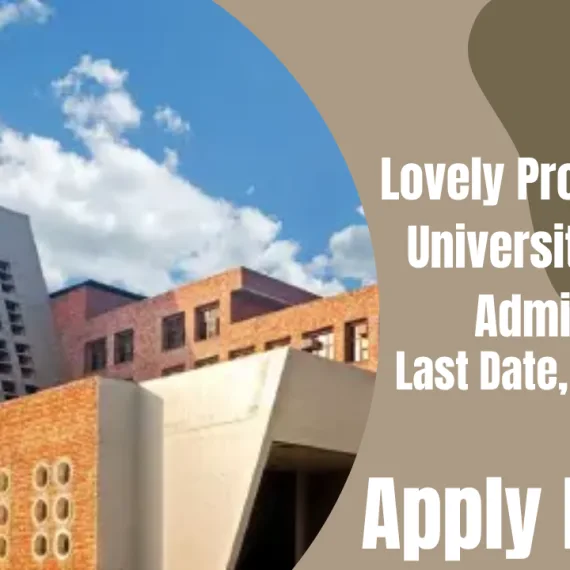 Lovely Professional University Online