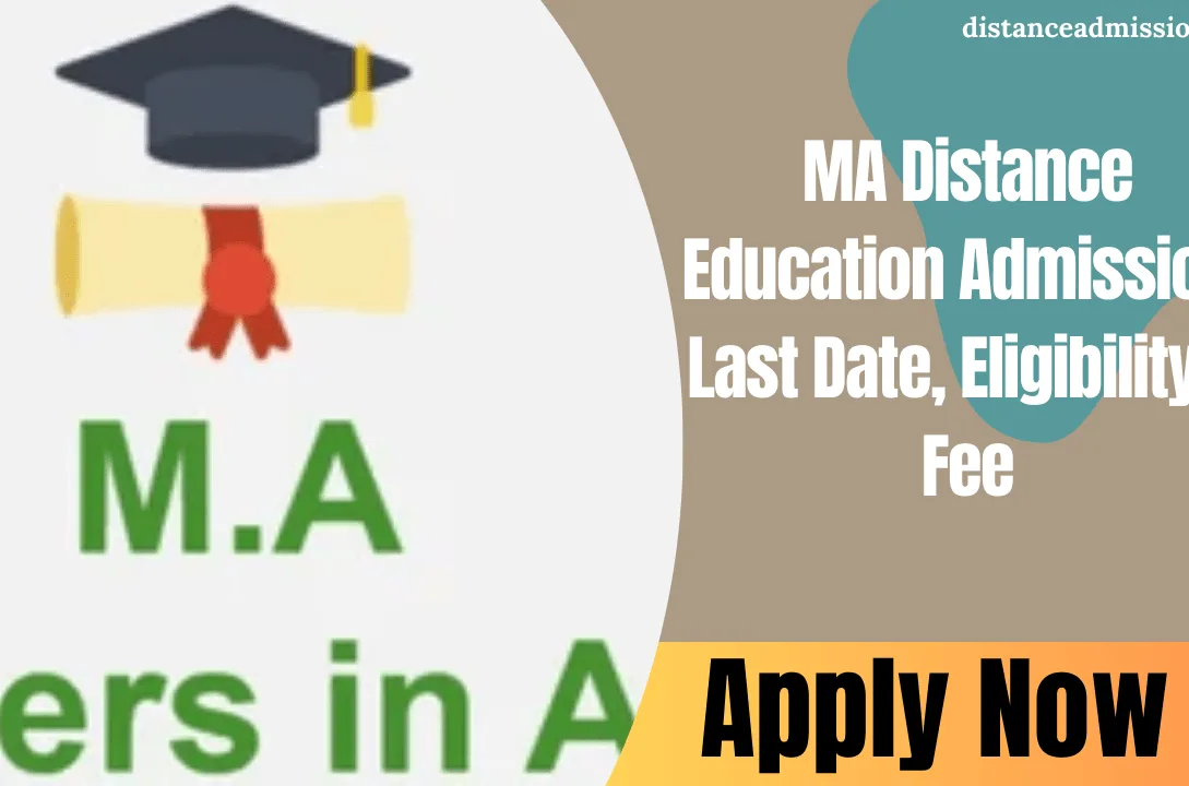 MA Distance Education