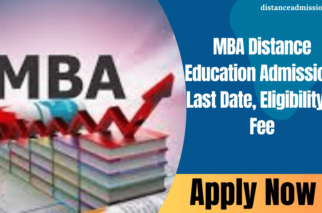MBA Distance Education