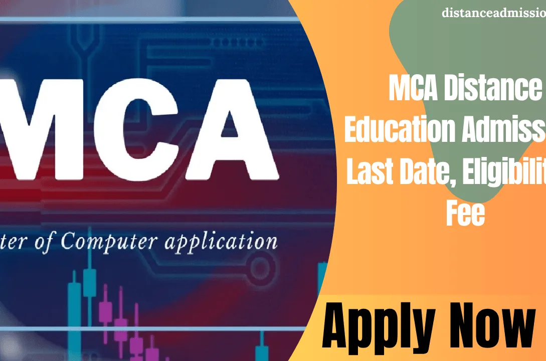 MCA Distance Education