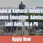 MKU Distance Education