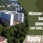 Mizoram University Online