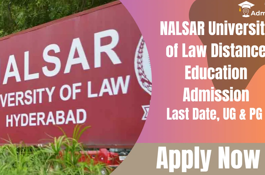 NALSAR University of Law Distance Education
