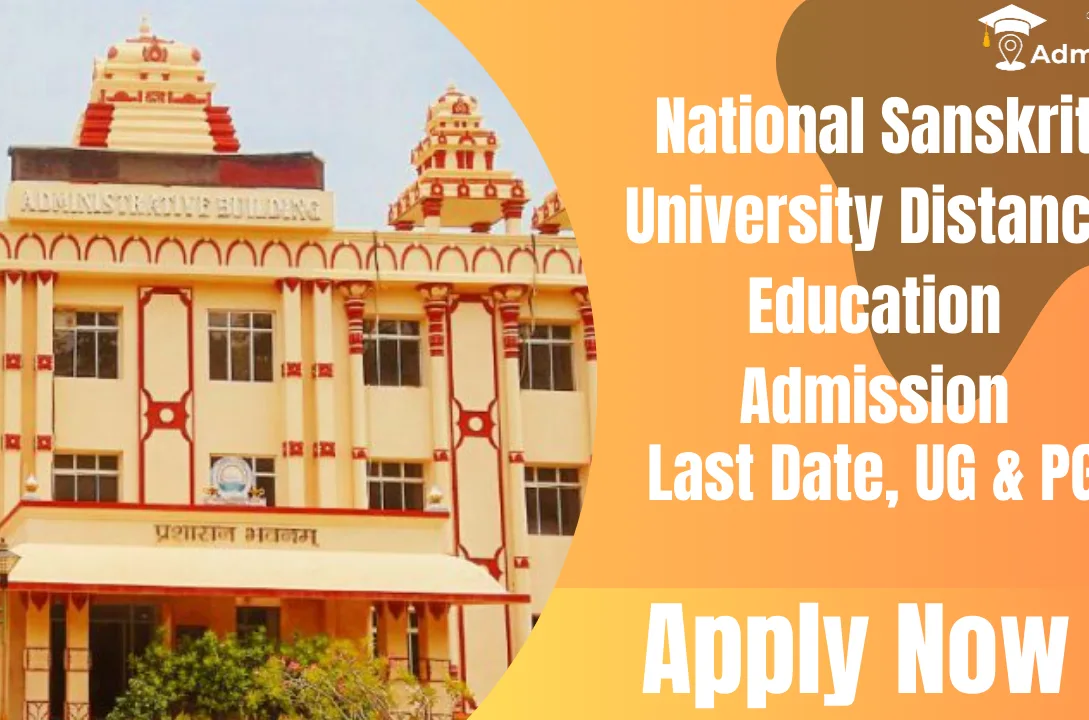 National Sanskrit University Distance Education