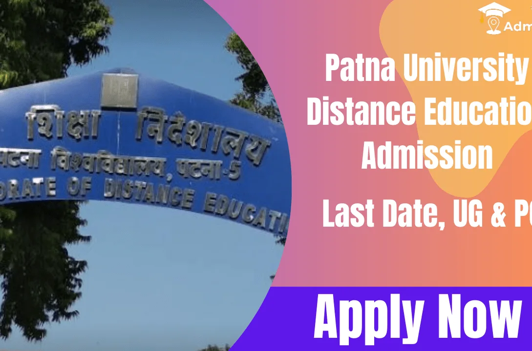 Patna University Distance Education