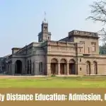 Pune University Distance Education