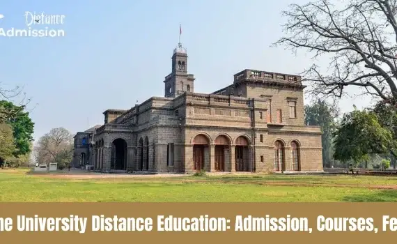 Pune University Distance Education