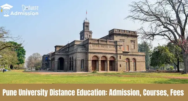 Pune University Distance Education