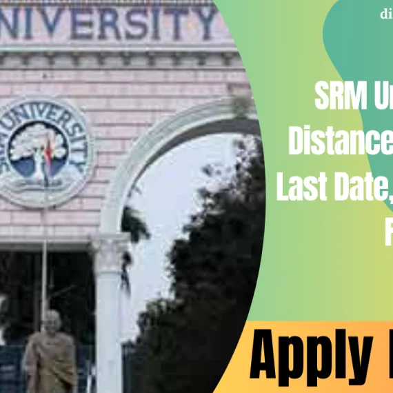 SRM Distance Education
