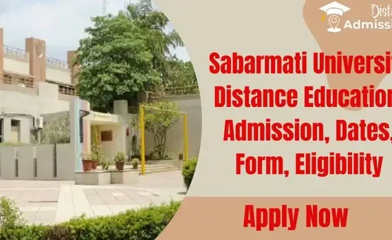Sabarmati University Distance Education
