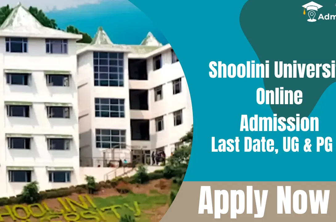 Shoolini University Online