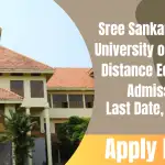 Sree Sankaracharya University of Sanskrit Distance