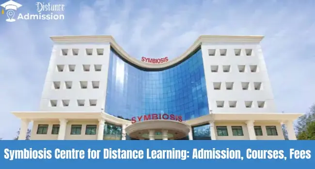 Symbiosis Centre for Distance Learning