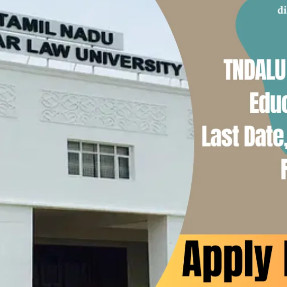 TNDALU Distance Education