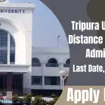 Tripura University Distance Education