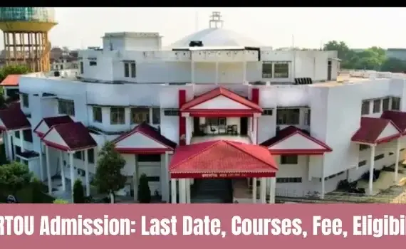 UPRTOU Admission