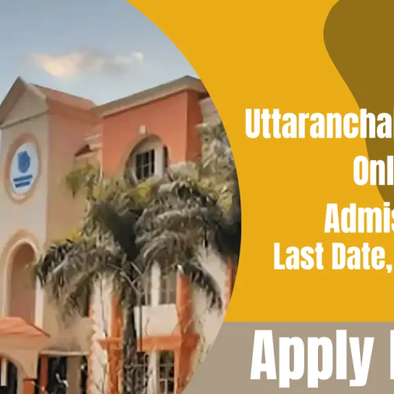 Uttaranchal University Online