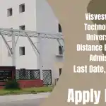 Visvesvaraya Technological University of Distance Education