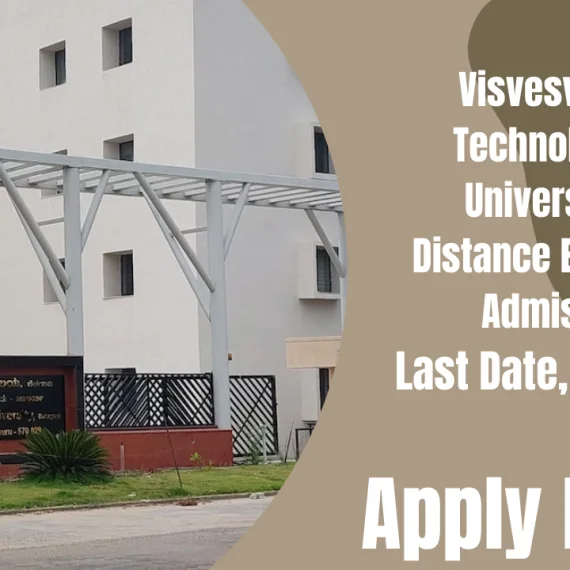 Visvesvaraya Technological University of Distance Education