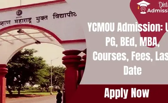 YCMOU Admission