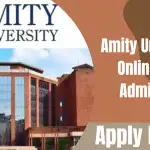 Amity University Online MBA