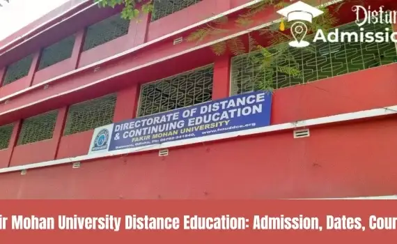 Fakir Mohan University Distance
