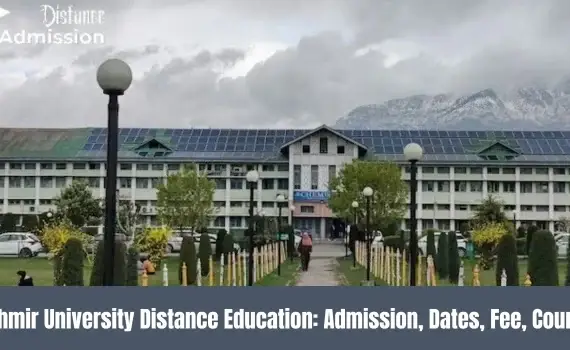 Kashmir University Distance Education
