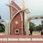 Sambalpur University Distance Education