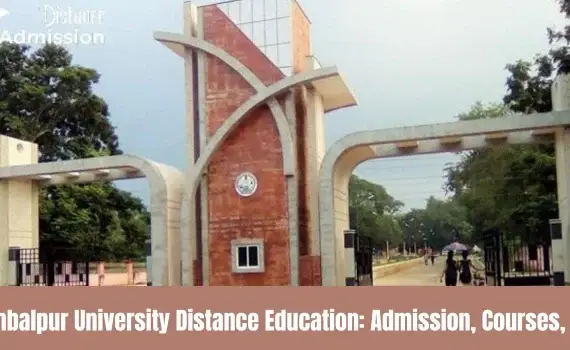 Sambalpur University Distance Education