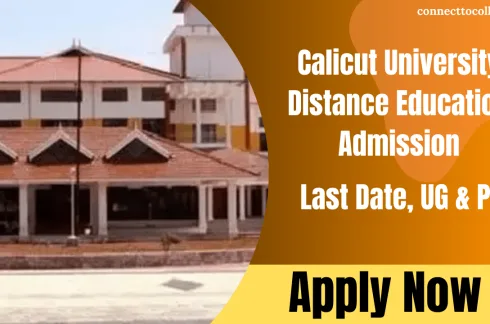 Calicut University Distance Education
