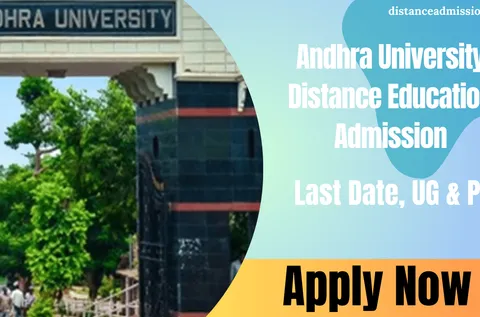 Andhra University Distance Education
